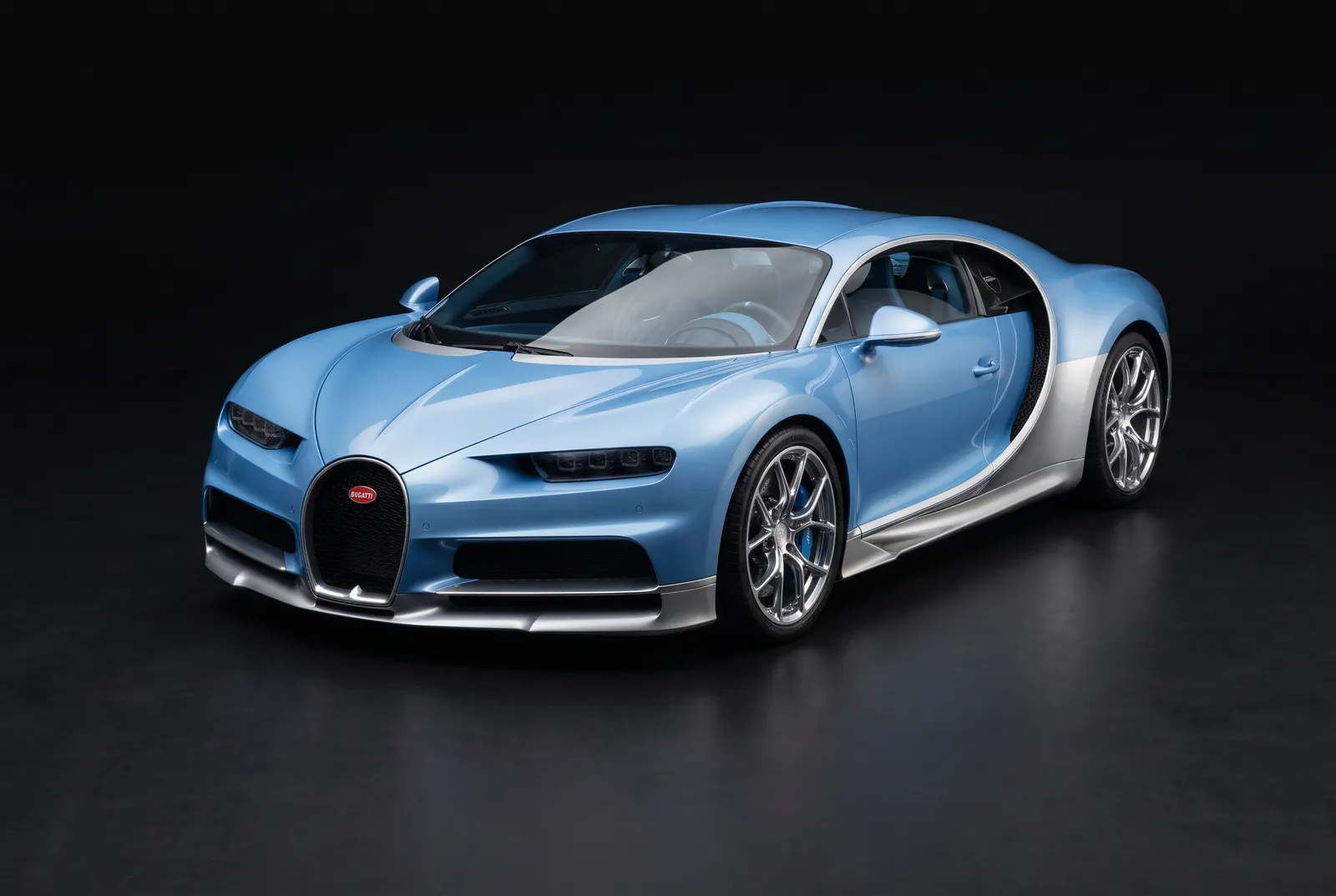 Bugatti Chiron