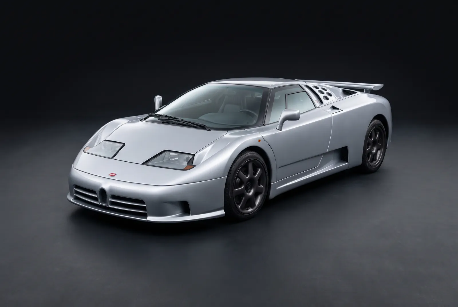 Bugatti EB110