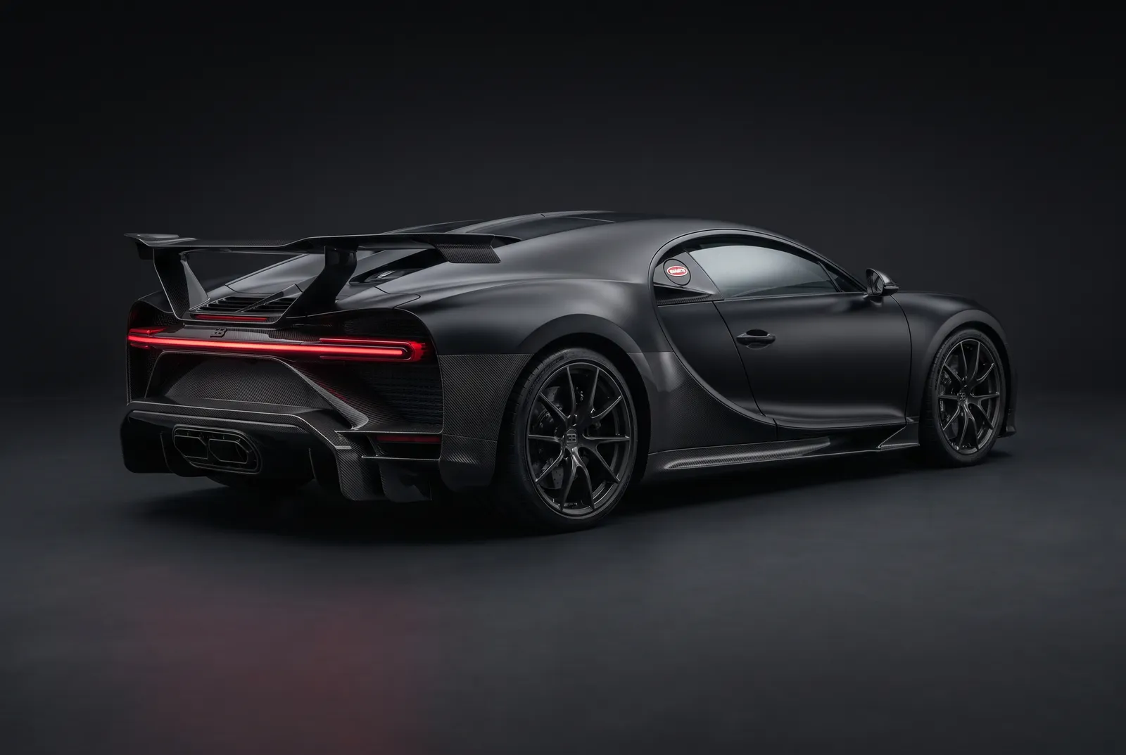 Bugatti Speciale serie